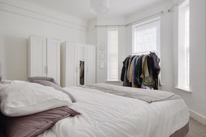 Bedroom One- click for photo gallery